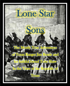 Lone Star Sons Logo - Cover