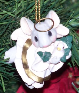 Mouse Angel