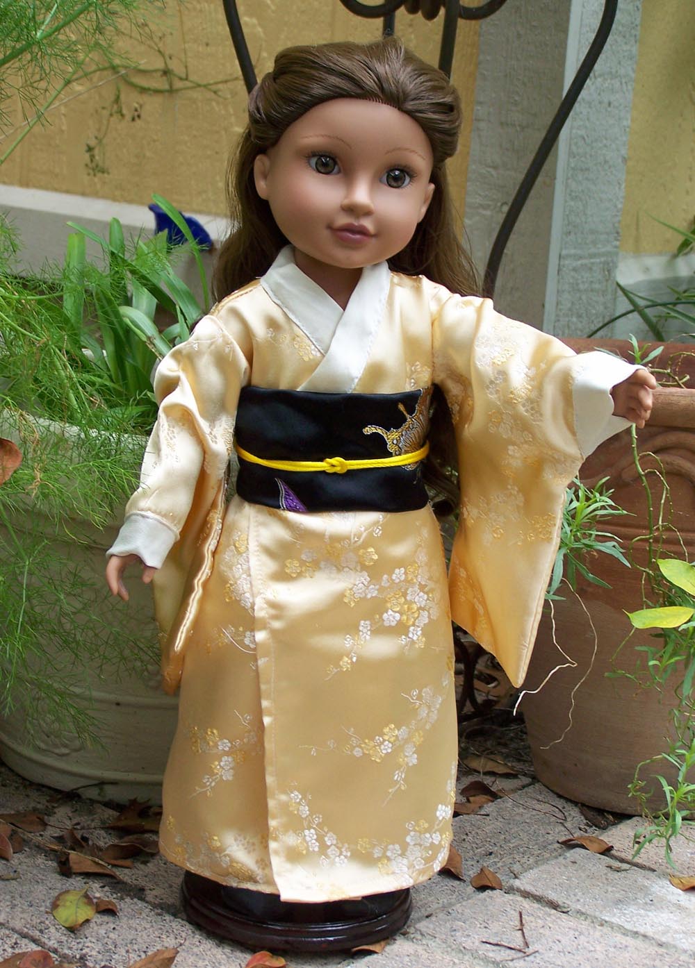 Yellow Satin Kimono - Smaller.jpg Yellow Satin Kimono - Smaller.jpg